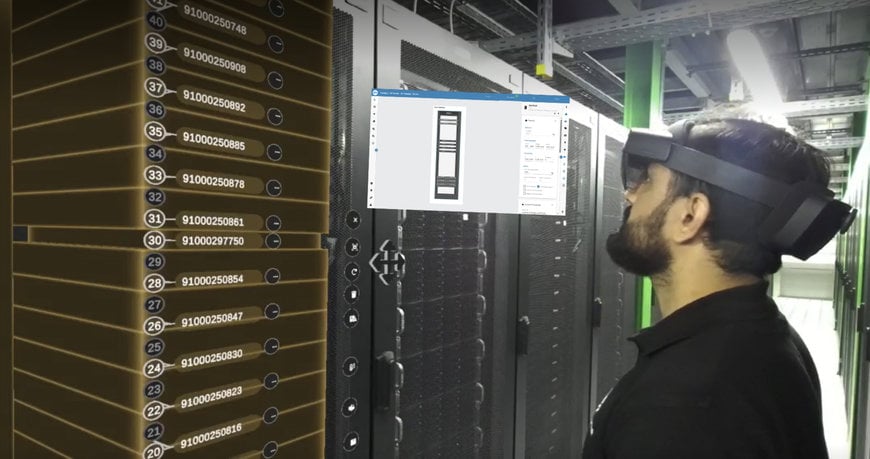 Schneider Electric und DC Smarter bringen den Digital Twin ins Rechenzentrum